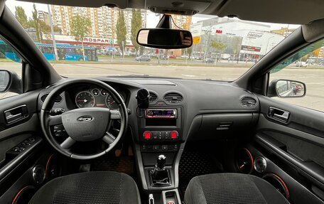Ford Focus II рестайлинг, 2005 год, 490 000 рублей, 8 фотография