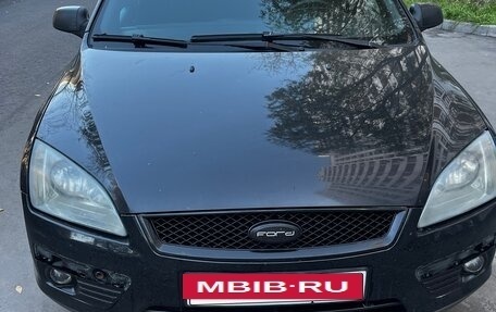 Ford Focus II рестайлинг, 2005 год, 490 000 рублей, 38 фотография