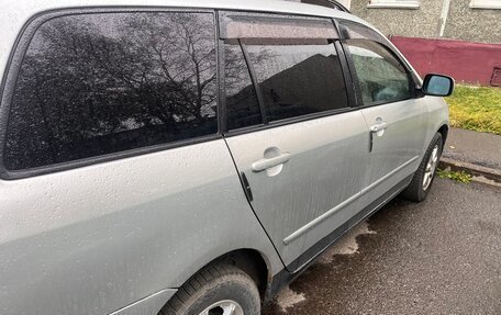 Toyota Corolla, 2001 год, 600 000 рублей, 7 фотография