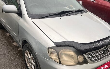Toyota Corolla, 2001 год, 600 000 рублей, 3 фотография