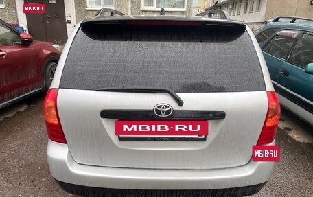 Toyota Corolla, 2001 год, 600 000 рублей, 4 фотография