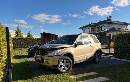 Suzuki Grand Vitara, 2008 год, 480 000 рублей, 3 фотография