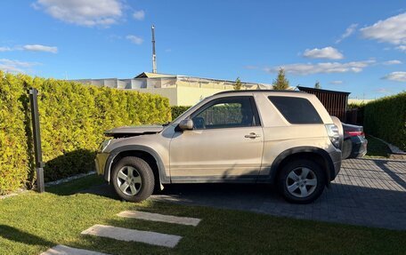 Suzuki Grand Vitara, 2008 год, 480 000 рублей, 4 фотография