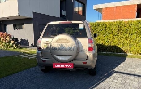 Suzuki Grand Vitara, 2008 год, 480 000 рублей, 6 фотография