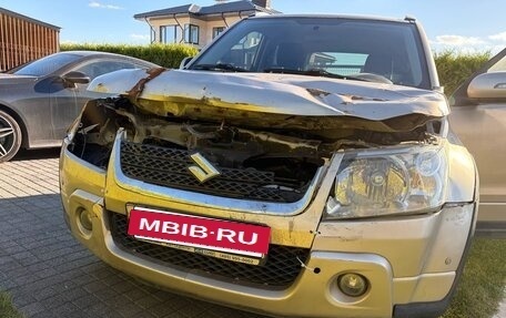 Suzuki Grand Vitara, 2008 год, 480 000 рублей, 15 фотография