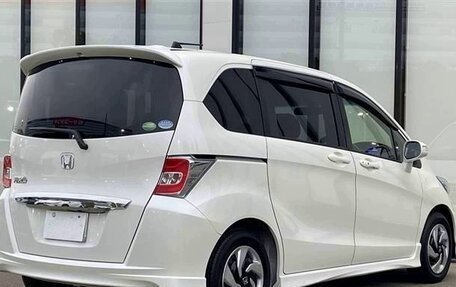 Honda Freed I, 2016 год, 844 000 рублей, 4 фотография