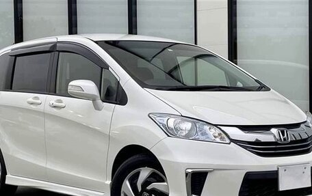 Honda Freed I, 2016 год, 844 000 рублей, 3 фотография