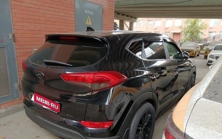 Hyundai Tucson III, 2017 год, 1 295 087 рублей, 5 фотография