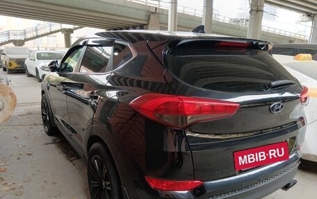 Hyundai Tucson III, 2017 год, 1 295 087 рублей, 3 фотография