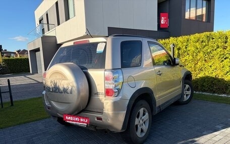 Suzuki Grand Vitara, 2008 год, 480 000 рублей, 5 фотография