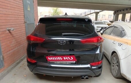 Hyundai Tucson III, 2017 год, 1 295 087 рублей, 4 фотография