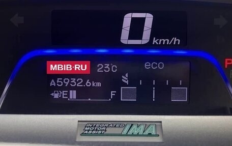 Honda Freed I, 2016 год, 844 000 рублей, 9 фотография