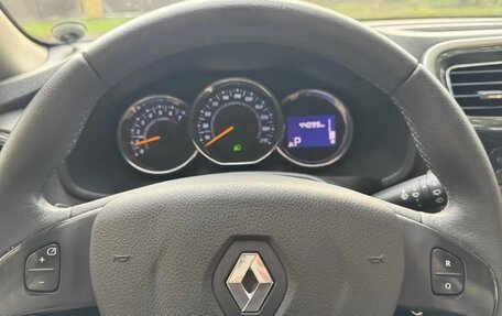 Renault Sandero II рестайлинг, 2017 год, 1 300 000 рублей, 5 фотография