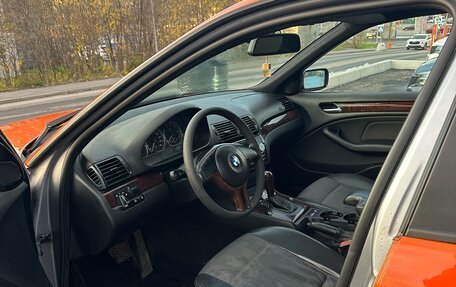 BMW 3 серия, 2004 год, 650 000 рублей, 10 фотография