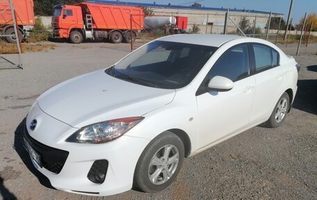 Mazda 3, 2012 год, 950 000 рублей, 2 фотография