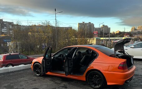 BMW 3 серия, 2004 год, 650 000 рублей, 9 фотография