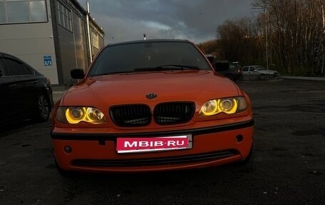 BMW 3 серия, 2004 год, 650 000 рублей, 1 фотография