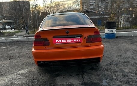 BMW 3 серия, 2004 год, 650 000 рублей, 5 фотография