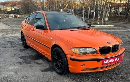 BMW 3 серия, 2004 год, 650 000 рублей, 3 фотография