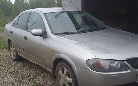 Nissan Almera, 2004 год, 170 000 рублей, 1 фотография