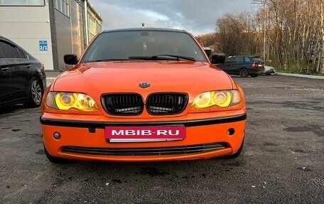 BMW 3 серия, 2004 год, 650 000 рублей, 2 фотография