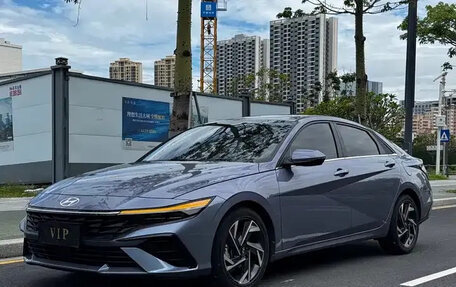 Hyundai Elantra, 2023 год, 1 303 000 рублей, 1 фотография