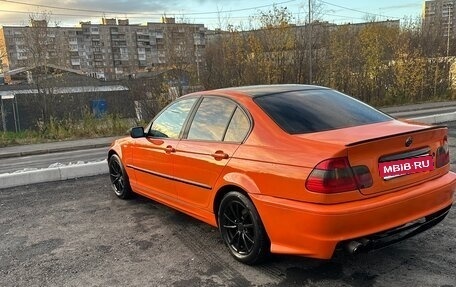 BMW 3 серия, 2004 год, 650 000 рублей, 7 фотография