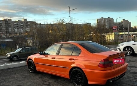 BMW 3 серия, 2004 год, 650 000 рублей, 8 фотография