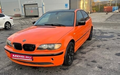 BMW 3 серия, 2004 год, 650 000 рублей, 4 фотография