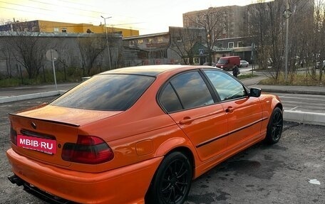 BMW 3 серия, 2004 год, 650 000 рублей, 6 фотография