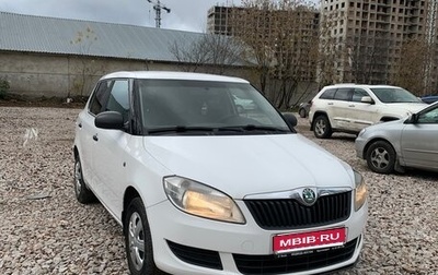 Skoda Fabia II, 2011 год, 470 000 рублей, 1 фотография