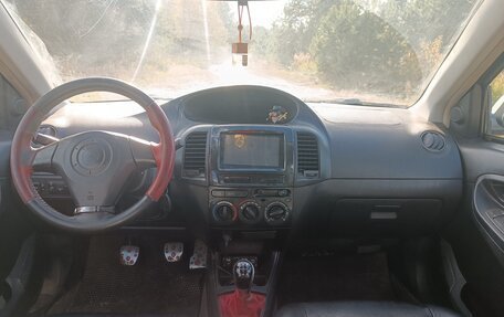 Geely MK Cross I, 2013 год, 130 000 рублей, 6 фотография
