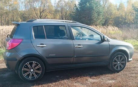 Geely MK Cross I, 2013 год, 130 000 рублей, 3 фотография