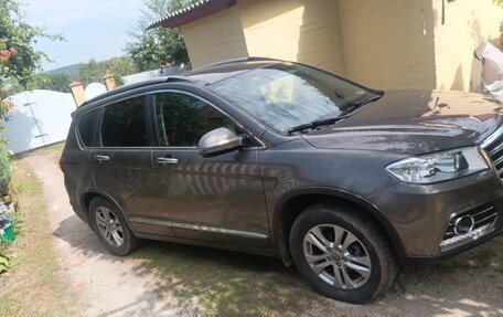 Haval H6, 2018 год, 1 600 000 рублей, 3 фотография