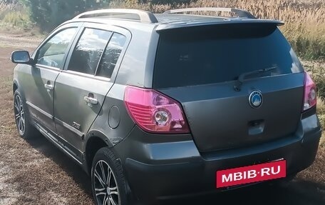 Geely MK Cross I, 2013 год, 130 000 рублей, 4 фотография