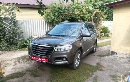 Haval H6, 2018 год, 1 600 000 рублей, 4 фотография