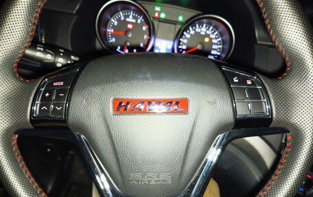 Haval H6, 2018 год, 1 600 000 рублей, 11 фотография