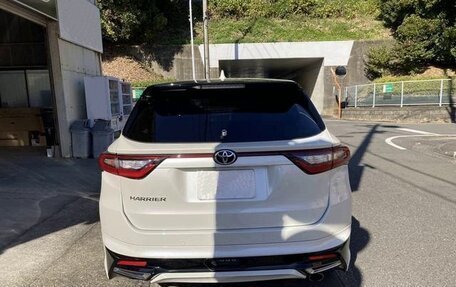 Toyota Harrier, 2020 год, 2 417 000 рублей, 6 фотография