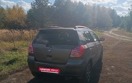 Geely MK Cross I, 2013 год, 130 000 рублей, 7 фотография