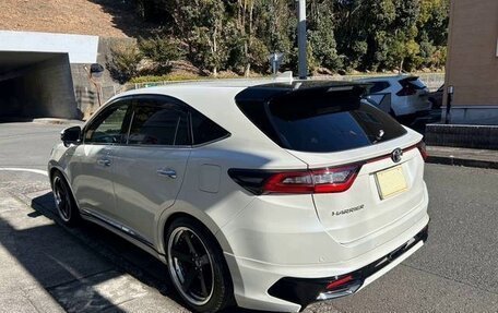 Toyota Harrier, 2020 год, 2 417 000 рублей, 7 фотография