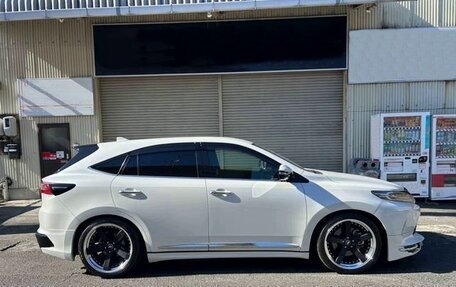Toyota Harrier, 2020 год, 2 417 000 рублей, 8 фотография