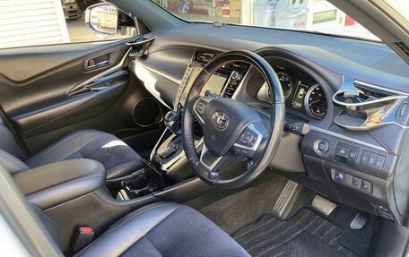 Toyota Harrier, 2020 год, 2 417 000 рублей, 10 фотография