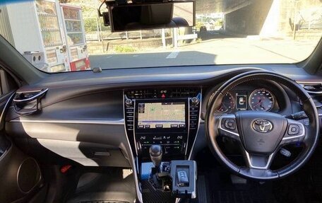 Toyota Harrier, 2020 год, 2 417 000 рублей, 11 фотография