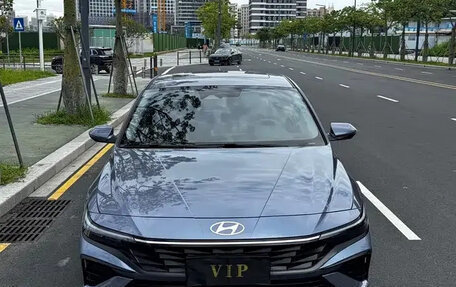 Hyundai Elantra, 2023 год, 1 303 000 рублей, 3 фотография