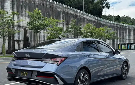Hyundai Elantra, 2023 год, 1 303 000 рублей, 9 фотография