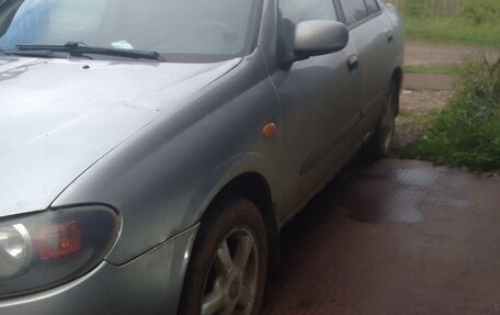 Nissan Almera, 2004 год, 170 000 рублей, 4 фотография