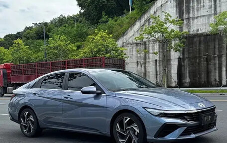 Hyundai Elantra, 2023 год, 1 303 000 рублей, 4 фотография