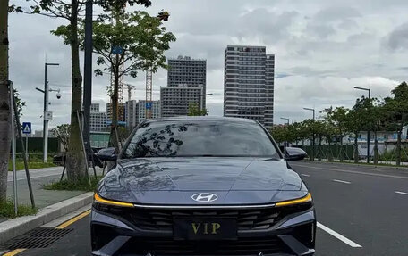 Hyundai Elantra, 2023 год, 1 303 000 рублей, 2 фотография