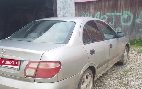 Nissan Almera, 2004 год, 170 000 рублей, 2 фотография