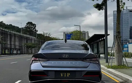 Hyundai Elantra, 2023 год, 1 303 000 рублей, 11 фотография